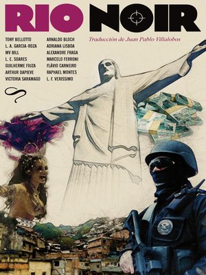 cover image of Río Noir
